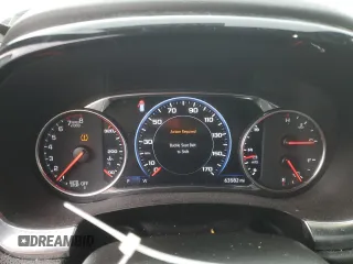 2022 Chevrolet Traverse Premier with VIN 1GNERKKWXNJ175552, listed as a Copart auction lot 41934655 with 63,582 mi miles and Clean title. Bid and sale history available at DreamBid. Image 9.