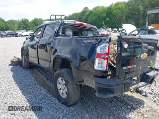 2017 Chevrolet Colorado 4WD WT z VIN 1GCGTBEN4H1245783, wystawiony jako IAAI lot #42125769 z przebiegiem 101 152 mil mil oraz . Historia ofert i sprzedaży dostępna na DreamBid. Obrazek 3.