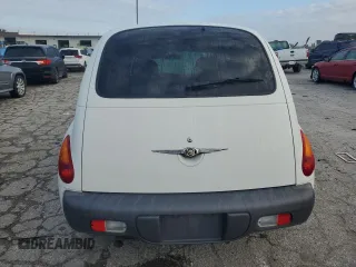 2002 Chrysler PT Cruiser with VIN 3C4FY48B92T265702, listed as a Copart auction lot 73372654 with 93,909 mi miles and Salvage Title. Bid and sale history available at carsss.com. Image 6.
