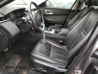 2018 Land Rover Range Rover Velar S with VIN SALYB2RX0JA725191, listed as a Copart auction lot 46030713 with 54,118 mi miles. Bid and sale history available at carsss.com. Image 7.