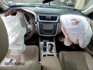 2016 Nissan Altima SL with VIN 1N4BL3AP2GC154365, listed as a Copart auction lot 82825114 with Not Provided miles and Salvage Title. Bid and sale history available at DreamBid. Image 8.