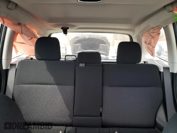 2016 Subaru Forester 2.5i Premium with VIN JF2SJAFC7GH561516, listed as a Copart auction lot 48973665 with 42,844 mi miles and Salvage Title. Bid and sale history available at carsss.com. Image 10.