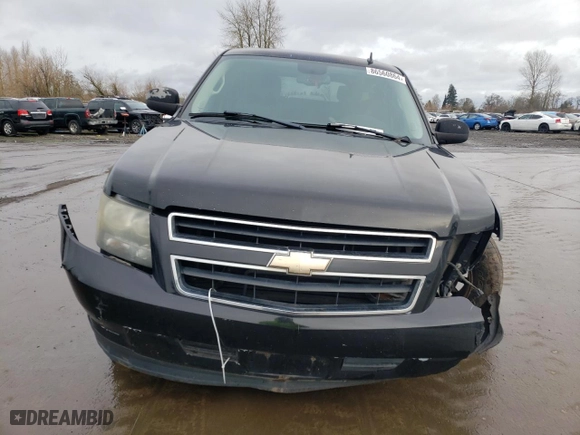 2008 Chevrolet Tahoe Hybrid with VIN 1GNFC13558R174269, listed as a Copart auction lot 86560864 with NaN miles and Salvage Title. Bid and sale history available at carsss.com. Image 5.
