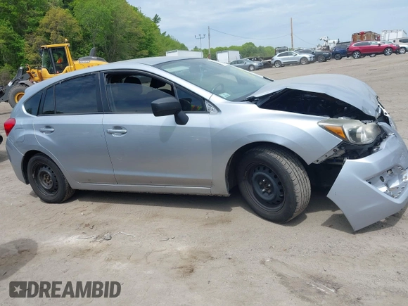 2015 Subaru Impreza 2.0i z VIN JF1GPAA60F9222681, wystawiony jako IAAI lot #42252635 z przebiegiem 146 853 mil mil oraz . Historia ofert i sprzedaży dostępna na DreamBid. Obrazek 13.