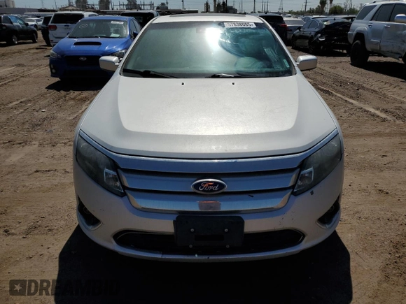 2011 Ford Fusion Hybrid с VIN 3FADP0L36BR251407, выставлен на аукционе Copart как лот 57838085 с пробегом 129 972 миль миль и Чистый • Clean title. История ставок и продаж доступна на DreamBid. Изображение 5.