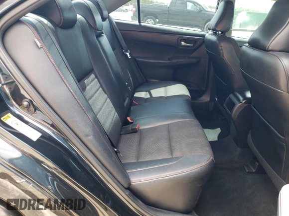 2016 Toyota Camry XLE with VIN 4T1BF1FK0GU161260, listed as a Copart auction lot 55325505 with 179,334 mi miles and Salvage Title. Bid and sale history available at DreamBid. Image 10.