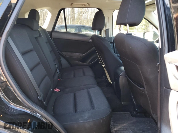 2014 Mazda CX-5 Touring with VIN JM3KE2CY8E0356881, listed as a Copart auction lot 53051005 with 271,257 mi miles and Clean Title. Bid and sale history available at carsss.com. Image 11.