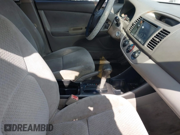 2003 Toyota Camry LE with VIN 4T1BE32K13U787169, listed as a IAAI auction lot 41510710 with 193,197 mi miles and . Bid and sale history available at DreamBid. Image 5.