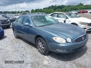 2007 Buick LaCrosse CX with VIN 2G4WC582671245979, listed as a IAAI auction lot 42536182 with 149,463 mi miles and . Bid and sale history available at DreamBid. Image 1.