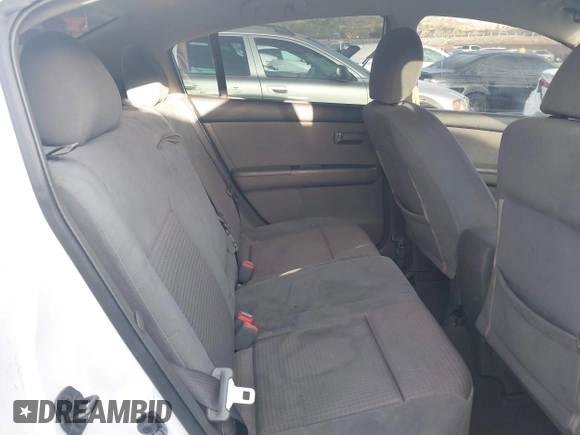 2008 Nissan Sentra S with VIN 3N1AB61E68L682380, listed as a IAAI auction lot 41901796 with 78,532 mi miles and . Bid and sale history available at DreamBid. Image 8.