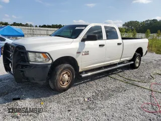 2017 Ram 2500 Tradesman z VIN 3C6TR5HTXHG698968, wystawiony jako Copart lot #67200054 z przebiegiem 191 300 mil mil oraz Czysty tytuł • Clean title. Historia ofert i sprzedaży dostępna na DreamBid. Obrazek 1.