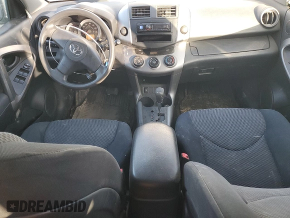 2006 Toyota RAV4 Sport with VIN JTMBK32V165001389, listed as a Copart auction lot 44011215 with 167,530 mi miles and Clean Title. Bid and sale history available at carsss.com. Image 8.