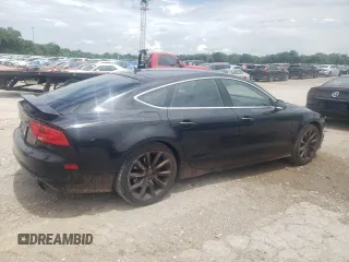 2012 Audi A7 Prestige с VIN WAU2GBFC7CN076157, выставлен на аукционе Copart как лот 62134375 с пробегом 151 947 миль миль и Чистый • Clean title. История ставок и продаж доступна на DreamBid. Изображение 3.