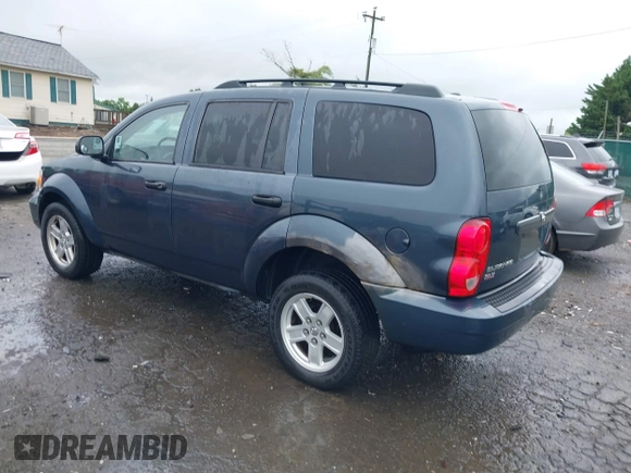 2007 Dodge Durango SLT с VIN 1D8HB48PX7F583353, выставлен на аукционе IAAI как лот 42331488 с пробегом 204 527 миль миль и . История ставок и продаж доступна на DreamBid. Изображение 3.