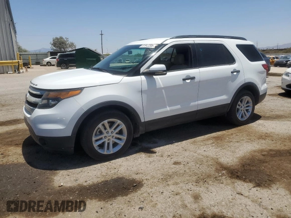 2016 Ford Explorer с VIN 1FM5K7B86GGA96905, выставлен на аукционе Copart как лот 61942285 с пробегом 44 591 миль миль и Чистый • Clean title. История ставок и продаж доступна на DreamBid. Изображение 1.