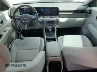 2024 Hyundai Kona SEL with VIN KM8HB3AB5RU116441, listed as a Copart auction lot 72731254 with 3,679 mi miles and Non Repairable. Bid and sale history available at carsss.com. Image 8.