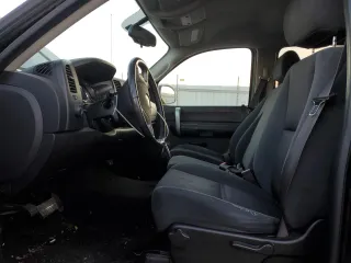 2009 Chevrolet Silverado 1500 LT with VIN 3GCEC23CX9G140211, listed as a Copart auction lot 82701964 with 130,641 mi miles and Salvage Title. Bid and sale history available at carsss.com. Image 7.