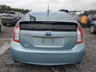 2015 Toyota Prius Four z VIN JTDKN3DU3F1876900, wystawiony jako Copart lot #58569335 z przebiegiem Nie podano mil oraz Szkoda całkowita • Salvage title. Historia ofert i sprzedaży dostępna na DreamBid. Obrazek 6.
