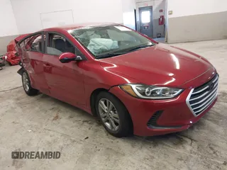 2018 Hyundai Elantra SEL z VIN KMHD84LF1JU684189, wystawiony jako IAAI lot #41854963 z przebiegiem 23 807 mil mil oraz . Historia ofert i sprzedaży dostępna na DreamBid. Obrazek 1.