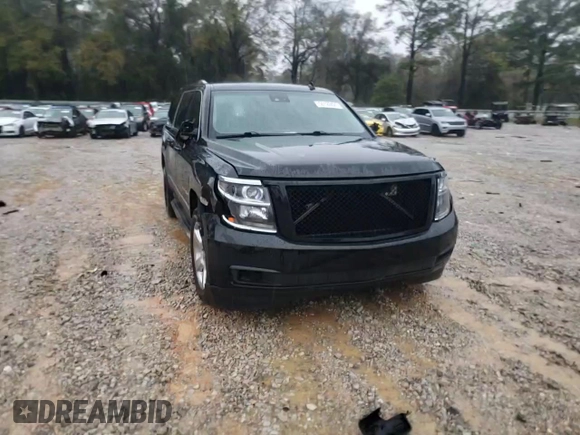 2015 Chevrolet Suburban LT with VIN 1GNSCJKC4FR295886, listed as a Copart auction lot 50192425 with 0 mi miles and Salvage Title. Bid and sale history available at carsss.com. Image 12.