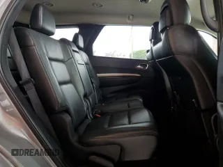 2017 Dodge Durango GT z VIN 1C4RDJDG8HC774905, wystawiony jako Copart lot #63613195 z przebiegiem Nie podano mil oraz Czysty tytuł • Clean title. Historia ofert i sprzedaży dostępna na DreamBid. Obrazek 11.
