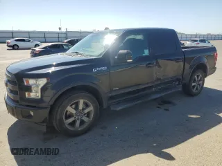2017 Ford F-150 XL с VIN 1FTEW1CG0HKC99170, выставлен на аукционе Copart как лот 61012255 с пробегом 113 062 миль миль и Списание • Salvage title. История ставок и продаж доступна на DreamBid. Изображение 1.