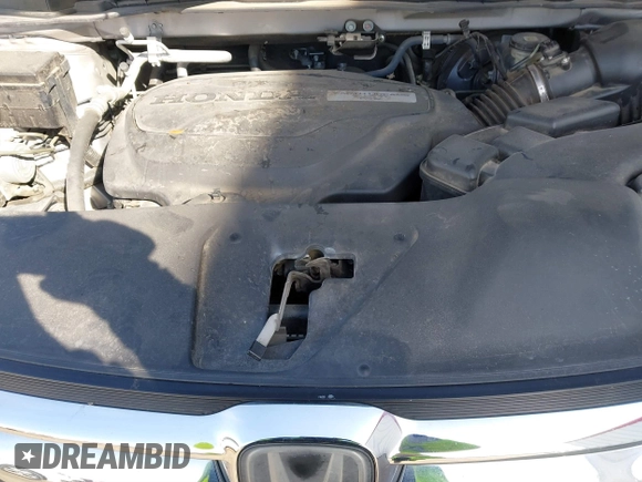 2019 Honda Odyssey EX-L with VIN 5FNRL6H79KB043145, listed as a IAAI auction lot 41569198 with 94,560 mi miles. Bid and sale history available at carsss.com. Image 10.