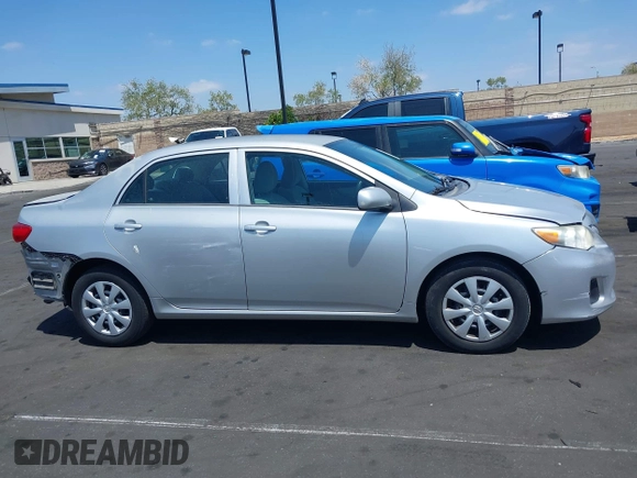 2013 Toyota Corolla L with VIN 5YFBU4EE3DP207633, listed as a IAAI auction lot 42131218 with 89,899 mi miles and . Bid and sale history available at DreamBid. Image 14.