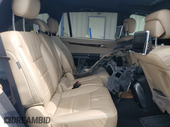 2011 Mercedes-Benz R 350 with VIN 4JGCB2FEXBA128759, listed as a Copart auction lot 74348994 with 116,892 mi miles and Salvage title. Bid and sale history available at DreamBid. Image 12.