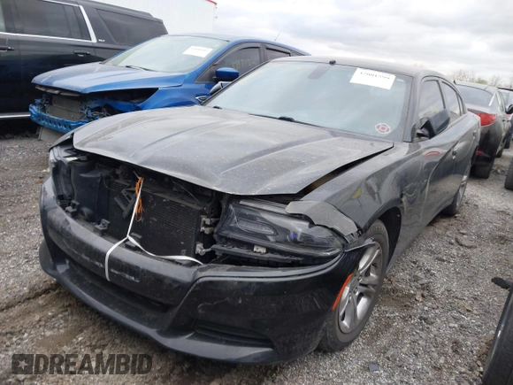 2015 Dodge Charger SE with VIN 2C3CDXBG7FH841469, listed as a IAAI auction lot 42001599 with 103,342 mi miles and . Bid and sale history available at DreamBid. Image 17.