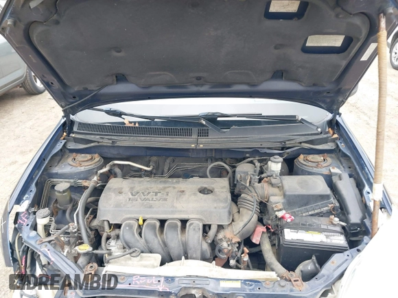 2006 Toyota Matrix STD with VIN 2T1LR32E16C553252, listed as a IAAI auction lot 42214064 with 247,865 mi miles and . Bid and sale history available at DreamBid. Image 10.