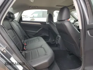 2019 Volkswagen Passat Wolfsburg Edition z VIN 1VWLA7A30KC013616, wystawiony jako Copart lot #46643715 z przebiegiem 47 073 mil mil oraz Szkoda całkowita • Salvage title. Historia ofert i sprzedaży dostępna na DreamBid. Obrazek 10.