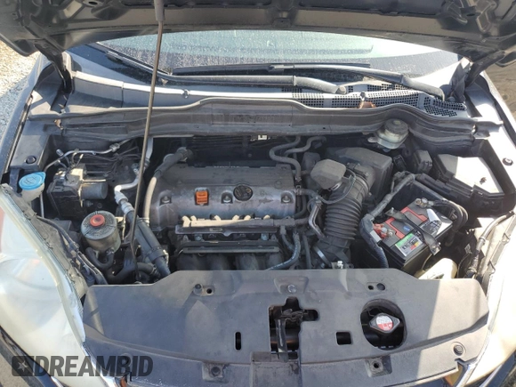 2011 Honda CR-V EX-L z VIN 5J6RE3H78BL024506, wystawiony jako Copart lot #59152695 z przebiegiem 188 158 mil mil oraz Szkoda całkowita • Salvage title. Historia ofert i sprzedaży dostępna na DreamBid. Obrazek 12.