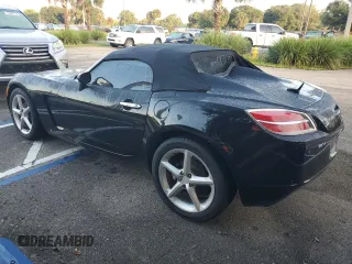 2008 Saturn Sky z VIN 1G8MB35B78Y116701, wystawiony jako Copart lot #74505764 z przebiegiem Nie podano mil oraz Nie do naprawy. Historia ofert i sprzedaży dostępna na DreamBid. Obrazek 2.