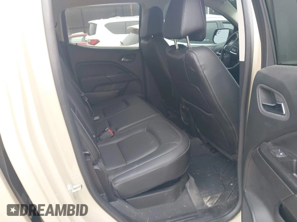 2022 GMC Canyon 4WD Elevation с VIN 1GTG6CENXN1143350, выставлен на аукционе IAAI как лот 41525722 с пробегом 30 824 миль миль и . История ставок и продаж доступна на DreamBid. Изображение 8.