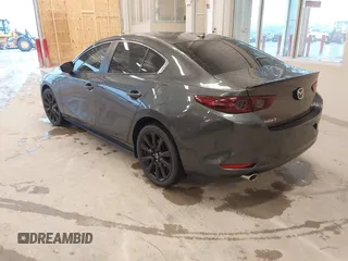 2020 Mazda 3 Preferred with VIN 3MZBPADL6LM135822, listed as a IAAI auction lot 41924746 with 20,526 mi miles and . Bid and sale history available at carsss.com. Image 3.