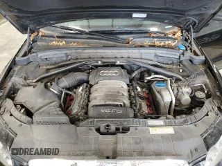 2011 Audi Q5 Premium Plus with VIN WA1DKAFP1BA118426, listed as a Copart auction lot 64078005 with 228,104 mi miles and Clean title. Bid and sale history available at DreamBid. Image 12.