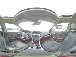 2017 Acura TLX Technology with VIN 19UUB1F53HA006760, listed as a Copart auction lot 50632845 with 94,161 mi miles and Salvage Title. Bid and sale history available at DreamBid. Image 13.