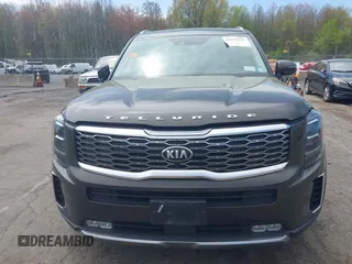 2021 Kia Telluride SX with VIN 5XYP5DHC6MG164200, listed as a IAAI auction lot 42176716 with 143,783 mi miles and . Bid and sale history available at DreamBid. Image 12.