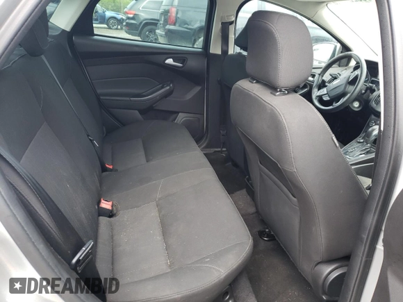 2017 Ford Focus SE with VIN 1FADP3FE2HL263592, listed as a Copart auction lot 65259845 with 74,413 mi miles and Clean title. Bid and sale history available at DreamBid. Image 10.