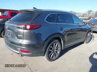 2020 Mazda CX-9 Grand Touring with VIN JM3TCADY7L0414818, listed as a IAAI auction lot 41222864 with 76,051 mi miles. Bid and sale history available at carsss.com. Image 4.