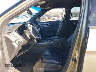 2013 Ford Explorer XLT z VIN 1FM5K8D88DGC81682, wystawiony jako IAAI lot #41183400 z przebiegiem 206 452 mil mil oraz . Historia ofert i sprzedaży dostępna na DreamBid. Obrazek 5.