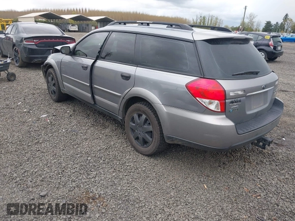 2009 Subaru Outback с VIN 4S4BP60C397339367, выставлен на аукционе IAAI как лот 41998285 с пробегом 179 272 миль миль и . История ставок и продаж доступна на DreamBid. Изображение 3.