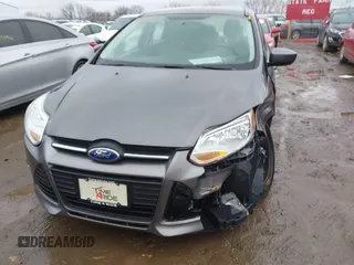 2012 Ford Focus SE with VIN 1FAHP3F26CL220986, listed as a IAAI auction lot 41719127 with 127,050 mi miles and . Bid and sale history available at DreamBid. Image 12.