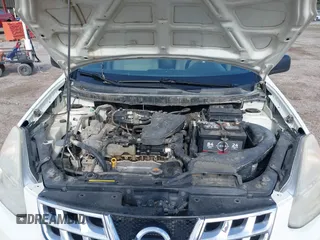 2012 Nissan Rogue S z VIN JN8AS5MV5CW370125, wystawiony jako IAAI lot #42498248 z przebiegiem 191 444 mil mil oraz . Historia ofert i sprzedaży dostępna na DreamBid. Obrazek 10.