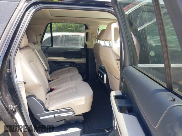 2024 Ford Expedition Max Limited with VIN 1FMJK1K88REA28745, listed as a IAAI auction lot 42282072 with 25,219 mi miles and . Bid and sale history available at DreamBid. Image 8.