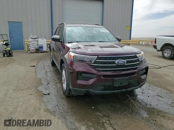 2022 Ford Explorer XLT with VIN 1FMSK7DH1NGA32848, listed as a Copart auction lot 47378465 with 46,329 mi miles and Clean Title. Bid and sale history available at carsss.com. Image 14.