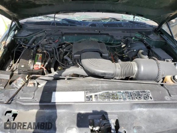 2003 Ford F-150 XL with VIN 2FTRX18W73CA39053, listed as a Copart auction lot 49522345 with 2,959,065 mi miles and Salvage Title. Bid and sale history available at carsss.com. Image 11.