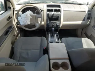 2012 Ford Escape XLS with VIN 1FMCU0C70CKC47257, listed as a Copart auction lot 61061255 with Not provided miles and Salvage title. Bid and sale history available at DreamBid. Image 8.