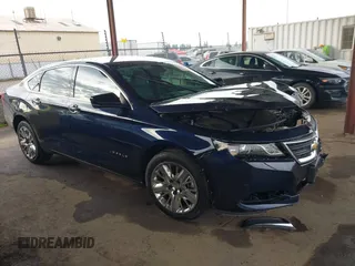 2019 Chevrolet Impala LS with VIN 2G11X5S34K9140302, listed as a IAAI auction lot 41192462 with 50,077 mi miles and . Bid and sale history available at DreamBid. Image 13.